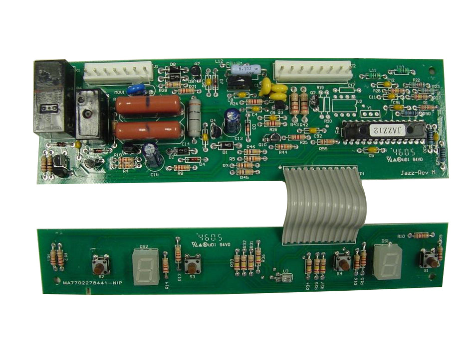 WPW10503278 Kenmore Refrigerator Jazz Control Board 12784415